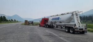 Dry Bulk Trucking is Booming