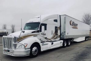 2,100 truck fleet sold to James Richardson & Sons