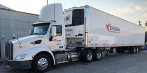 Variety of Driving opportunities open now at Cardinal Logistics