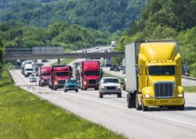Here are the most stressful roads, cities, and states for traffic in the U.S.