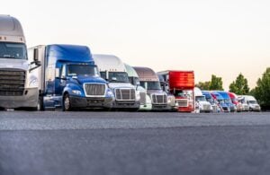 Truck Drivers: Biden’s infrastructure plan fails to address parking, need for sleep