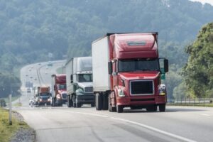 Here’s a look back at 2020’s biggest moments for trucking