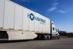 USA Truck offers k Sign and Stay Bonus