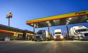 Love’s donates 0,000 for truck drivers in need