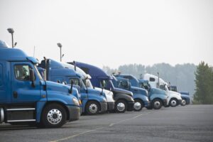 Unused Weigh Stations Converted to Truck Parking in Ohio