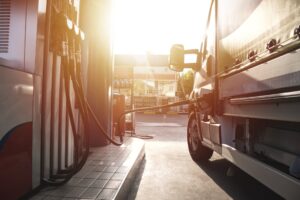 Diesel per gallon drops