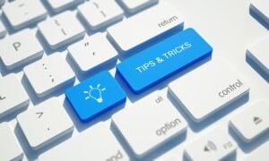 Tips & Tricks!