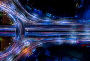 Transportation: A good place to be in a crazy world