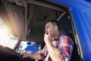 How do you avoid driver fatigue? 