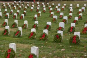 Gold Star Mother’s Journey to Honor Her Son