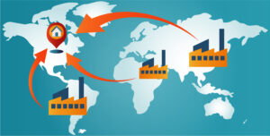 Reshoring manufacturers to the U.S.