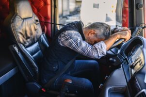 How to avoid driver burnout