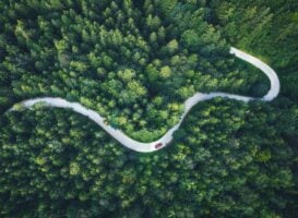 Some of the worst roads to drive on