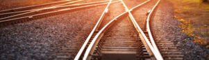 The trucking industry closely watching railroad talks to avert strike