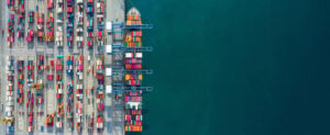 China’s port lockdowns threaten domestic trucking