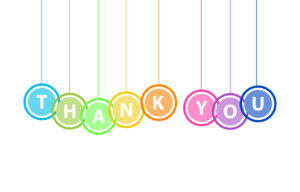 Share your appreciation!
