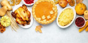 New Thanksgiving meal for truck drivers at Pilot Flying J