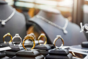 Millions in jewels stolen from armored truck in California