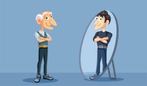 What would you tell your younger self if you saw them today?