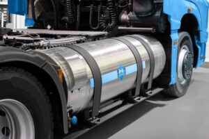 Cenntro Plans to Unveil Hydrogen-Fuel-Cell Truck at CES