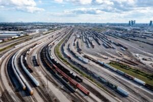 Back to negotiation table for another railway union