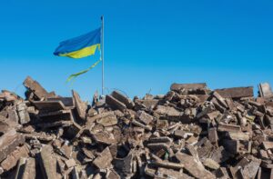Trucking industry pulls together to support Ukraine