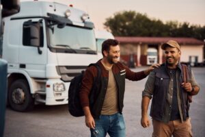 The brotherhood behind the trucking industry