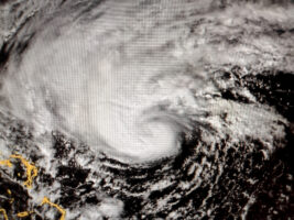 Tropical Storm Nicole could affect trucking industry