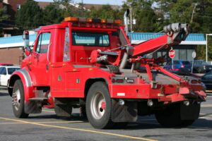 Tow Truck Driver Hustles Hard with His Sights Set on Driving Big Rigs