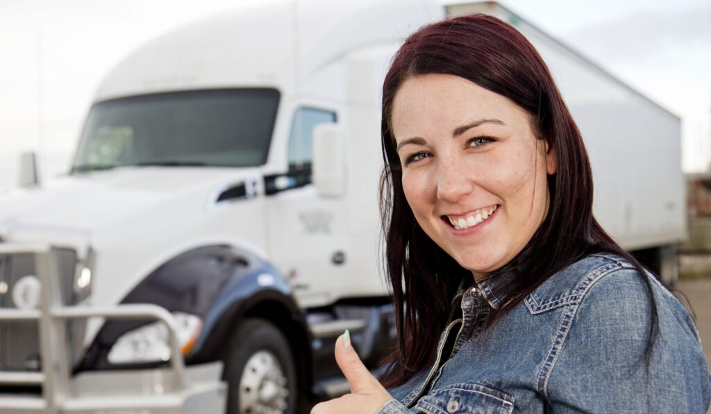 Safety paramount to recruiting women drivers Truck Drivers USA