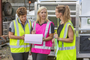 16 women were named members of the new Women of Trucking panel by FMCSA