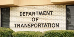 DOT identifies management challenges, reducing highway fatalities among them