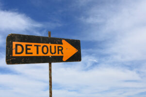 Did Hurricane Ian impact your route?