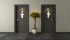 House Introduces Bill Requiring Bathroom Access for Truck Drivers
