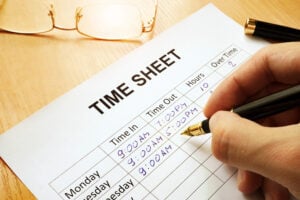 Shippers ready to fight truck driver overtime pay bill in Congress.