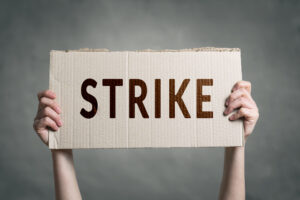 Trade associations send letter to White House on possible railway strike