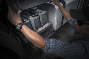 Volvo plans to make its own batteries in electric truck shift