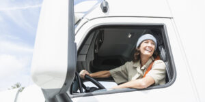 Happiness in Trucking