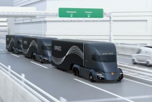 Drivers needed! Autonomous truck study recruitment in process