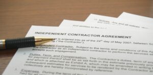 Bill ensures worker flexibility for independent contractors