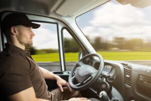 Knight-Swift Placing Drivers Behind the Wheel of Autonomous Truck
