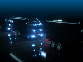 Autonomous trucks continue to prove themselves in pilot projects