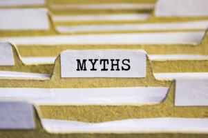 What are some of the biggest myths about truckers?