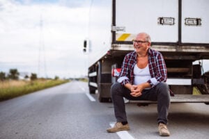 Happiness in Trucking