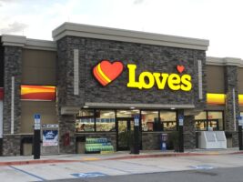 New Love’s location adds 84 truck parking spaces in Minnesota