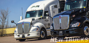 J&R Schugel: Get the first peek at our newest trucks