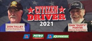 Citizen Drivers named by Travel Centers of America
