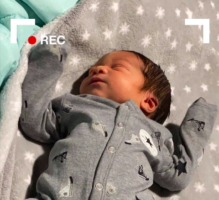 Trucker parents name baby after trooper who helped deliver him on an Indiana interstate