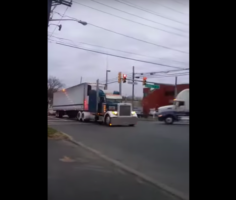 This heartwarming ‘horn salute’ video will put a smile on your face