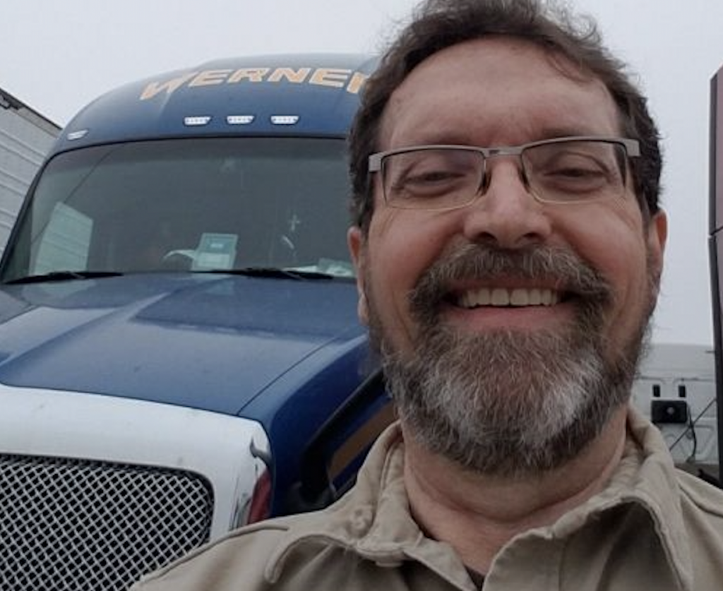 Truck Driver Awarded For 34 Years And Millions Of Miles Of Safe Driving Truck Drivers Usa